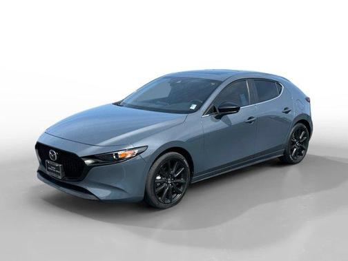 2022 Mazda Mazda3 Carbon Edition