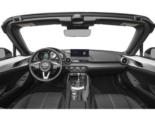 Aero Gray Metallic 2026 Mazda MX-5 Miata Grand Touring
