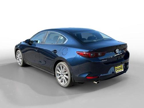 2026 Mazda Mazda3 FWD w/Preferred Package