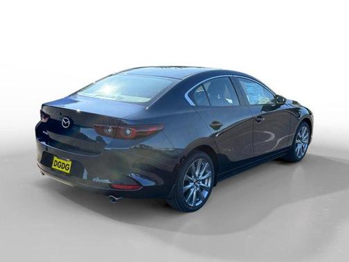 2026 Mazda Mazda3 FWD w/Preferred Package