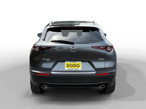 2025 Mazda CX-30 2.5 S Preferred Package
