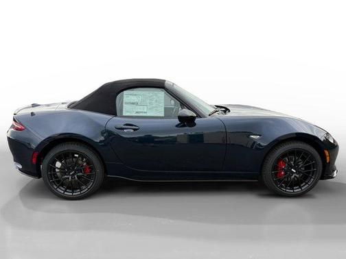 2025 Mazda MX-5 Miata Club