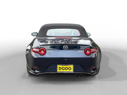2025 Mazda MX-5 Miata Club