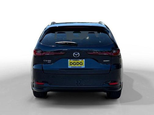 2025 Mazda CX-90 3.3 Turbo Preferred Package