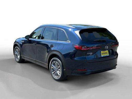 2025 Mazda CX-90 3.3 Turbo Preferred Package