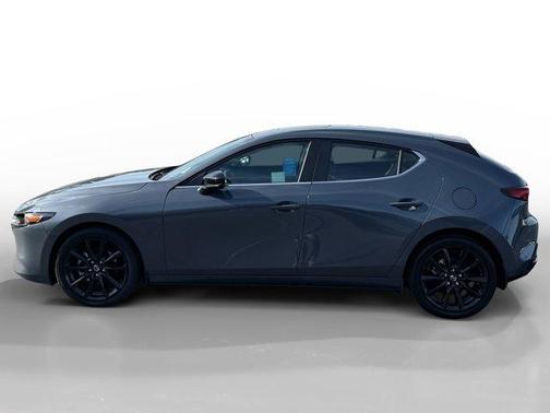 2025 Mazda Mazda3 2.5 S Carbon Edition