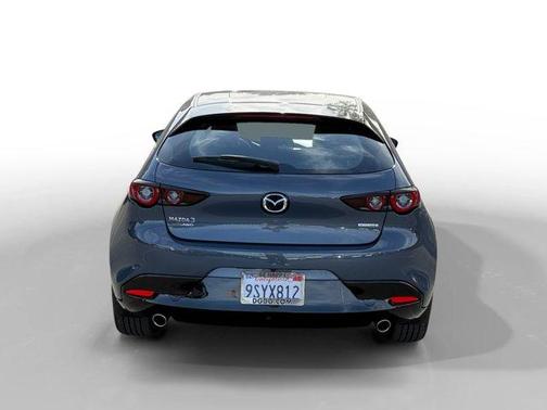 2025 Mazda Mazda3 2.5 S Carbon Edition