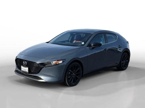 2025 Mazda Mazda3 2.5 S Carbon Edition