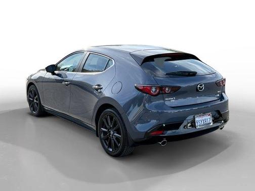 2025 Mazda Mazda3 2.5 S Carbon Edition