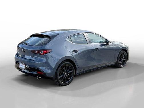 2025 Mazda Mazda3 2.5 S Carbon Edition