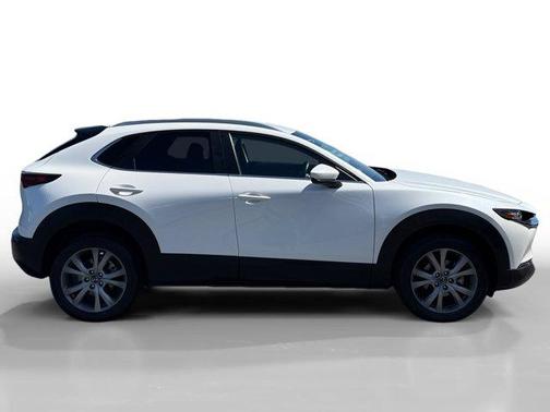 Snowflake White Pearl 2023 Mazda CX-30 2.5 S Select Package