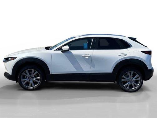 Snowflake White Pearl 2023 Mazda CX-30 2.5 S Select Package