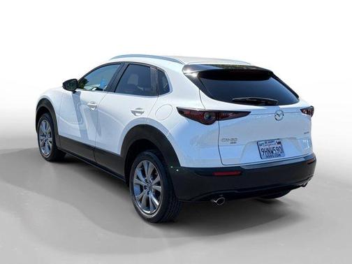 Snowflake White Pearl 2023 Mazda CX-30 2.5 S Select Package