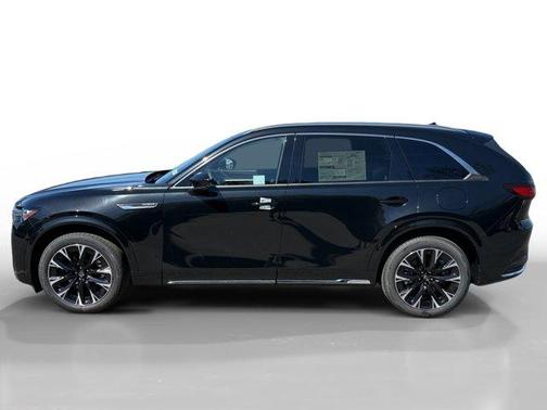Jet Black Mica 2026 Mazda CX-90 3.3 Turbo S Premium Plus