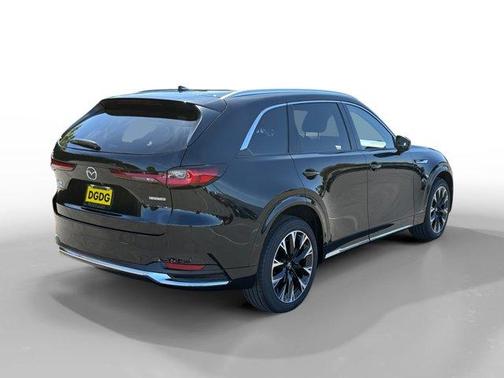 Jet Black Mica 2026 Mazda CX-90 3.3 Turbo S Premium Plus