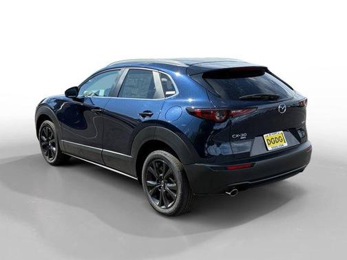 2025 Mazda CX-30 Select