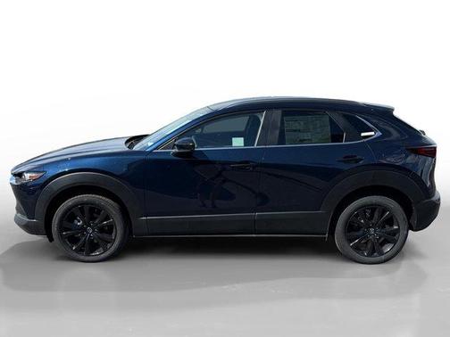 2025 Mazda CX-30 Select
