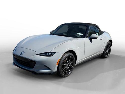 2025 Mazda MX-5 Miata Grand Touring