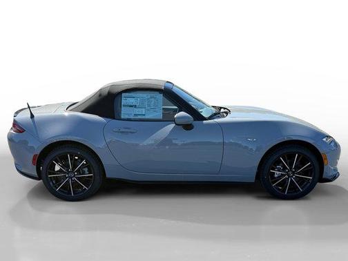 2025 Mazda MX-5 Miata Grand Touring