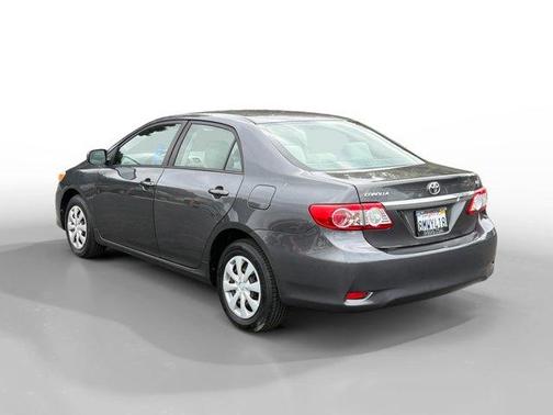 2011 Toyota Corolla LE