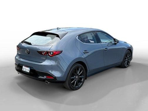 2023 Mazda Mazda3 FWD w/Premium Package