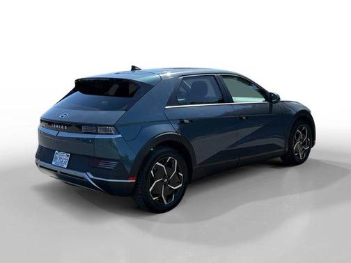Teal 2024 Hyundai IONIQ 5 SEL