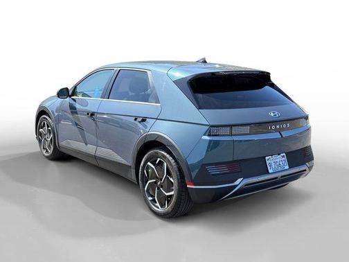 Teal 2024 Hyundai IONIQ 5 SEL