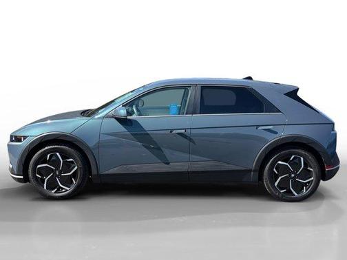 Teal 2024 Hyundai IONIQ 5 SEL