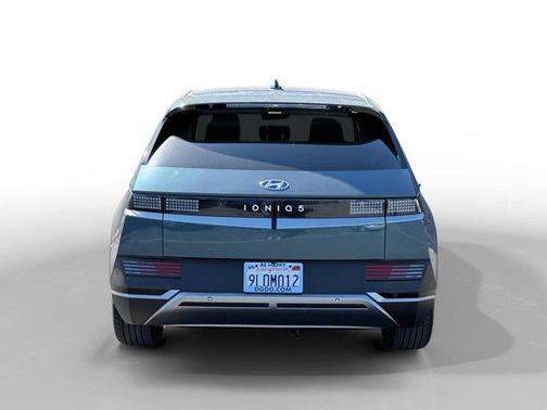 Teal 2024 Hyundai IONIQ 5 SEL