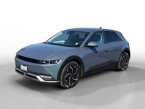 Teal 2024 Hyundai IONIQ 5 SEL