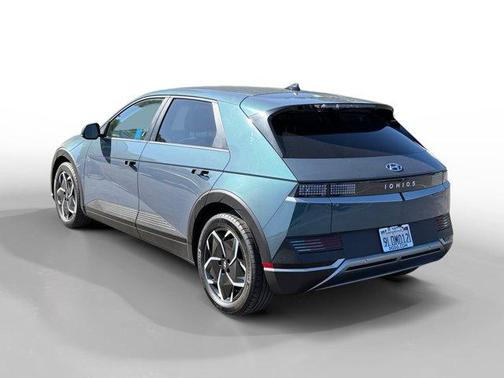 Teal 2024 Hyundai IONIQ 5 SEL