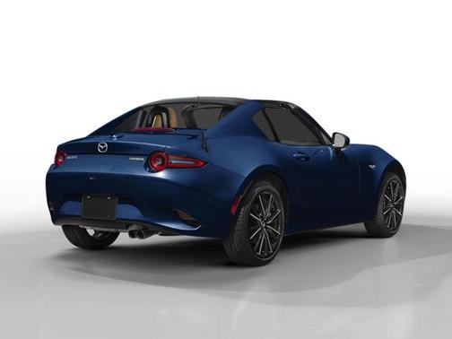 Snowflake White Pearl 2026 Mazda MX-5 Miata Grand Touring