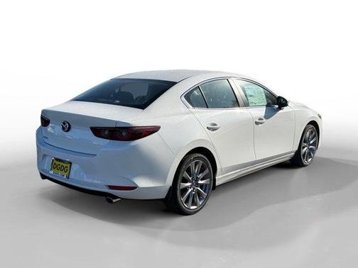 2026 Mazda Mazda3 FWD w/Preferred Package