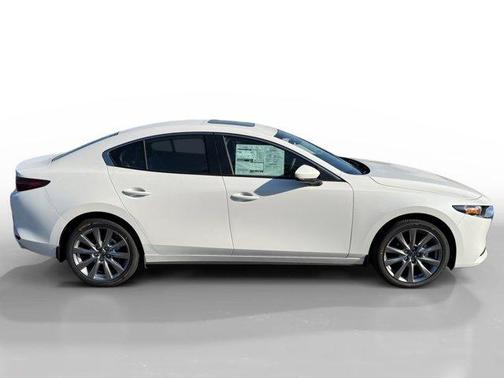 2026 Mazda Mazda3 FWD w/Preferred Package