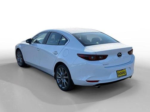 2026 Mazda Mazda3 FWD w/Preferred Package