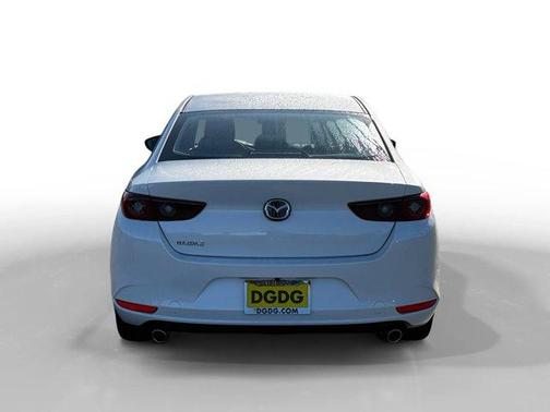 2026 Mazda Mazda3 FWD w/Preferred Package