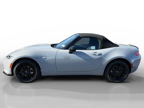 Metallic 2026 Mazda MX-5 Miata