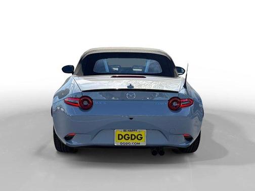 Metallic 2026 Mazda MX-5 Miata