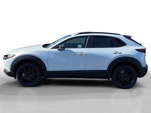 Ceramic Metallic 2026 Mazda CX-30 2.5 S Aire Edition