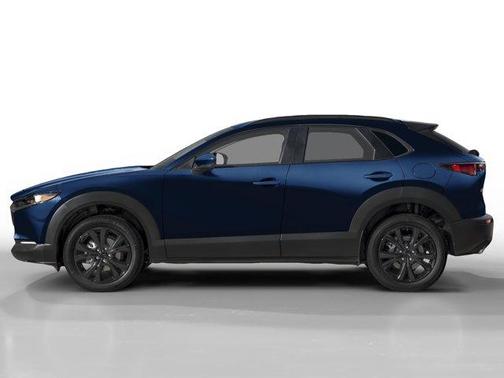 Ceramic Metallic 2026 Mazda CX-30 2.5 S Aire Edition