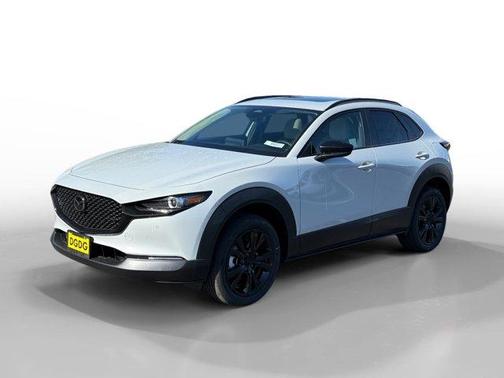 Ceramic Metallic 2026 Mazda CX-30 2.5 S Aire Edition