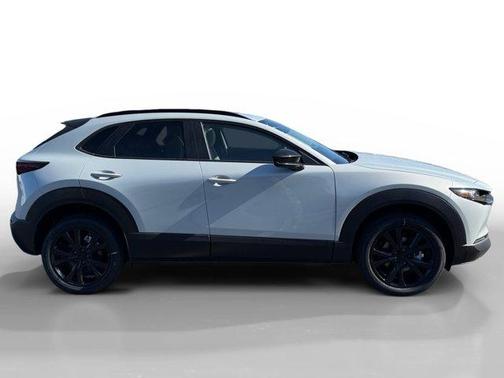 Ceramic Metallic 2026 Mazda CX-30 2.5 S Aire Edition