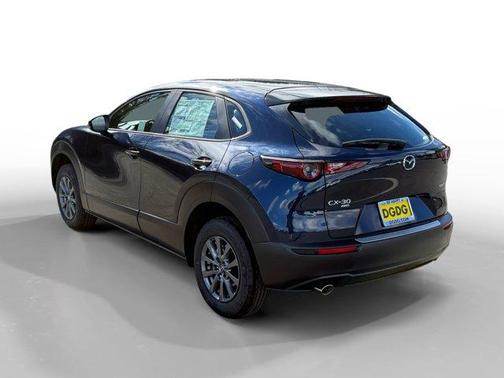 2026 Mazda CX-30 2.5 S