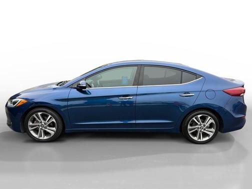 2017 Hyundai ELANTRA Limited