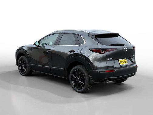 2025 Mazda CX-30 Select
