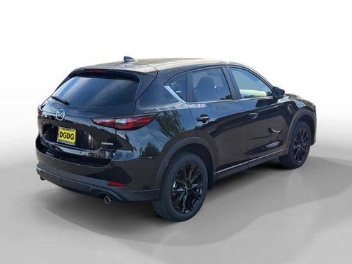 2025 Mazda CX-5 2.5 S Carbon Edition