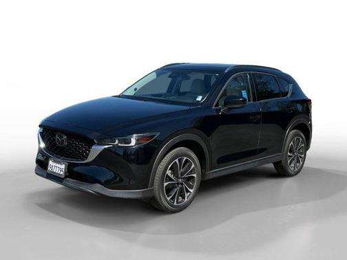 2022 Mazda CX-5 2.5 S Premium Plus Package