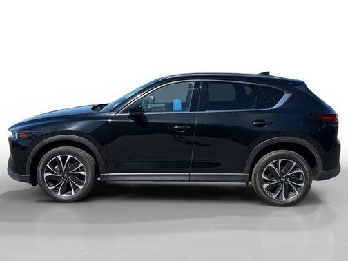 2022 Mazda CX-5 2.5 S Premium Plus Package