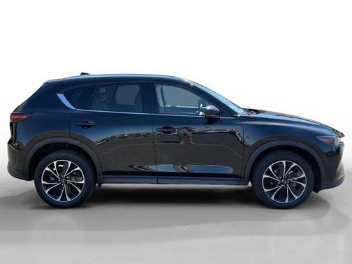 2022 Mazda CX-5 2.5 S Premium Plus Package