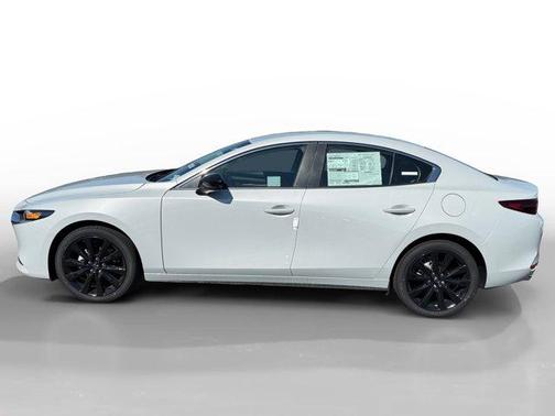 2025 Mazda Mazda3 FWD w/Select Package